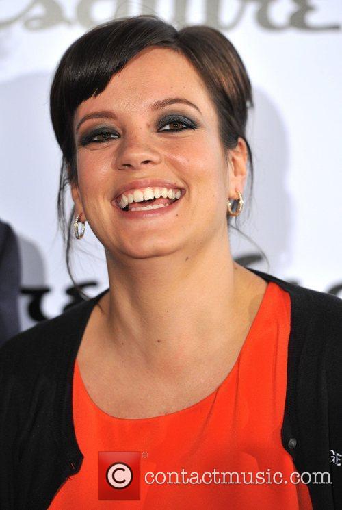 Lily Allen Esquire