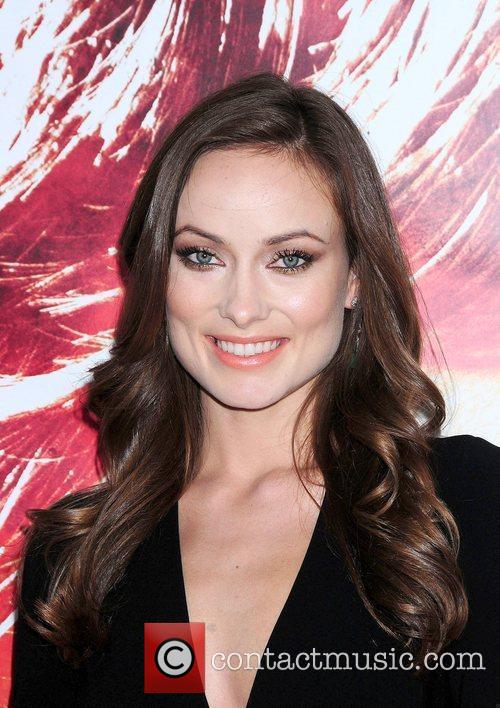 Olivia Wilde and Playboy,