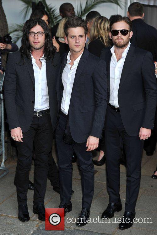 Kings of Leon, Glamour Awards