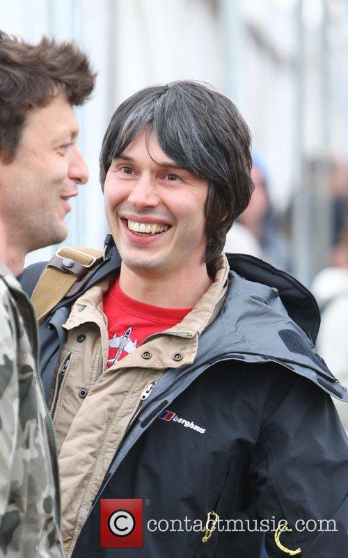 Professor Brian Cox Berghaus Jacket