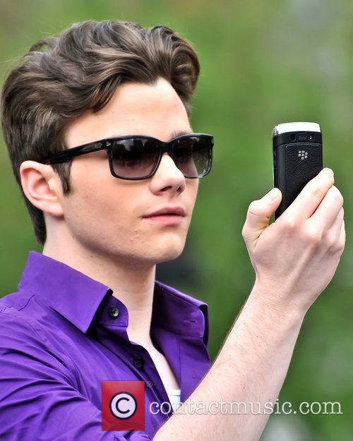 Chris Colfer - Wallpaper Colection