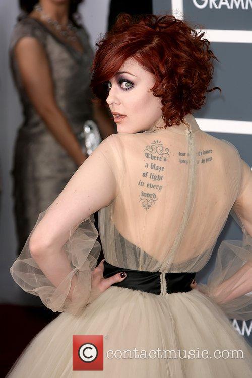 anna nalick pics. Anna Nalick Grammy Awards