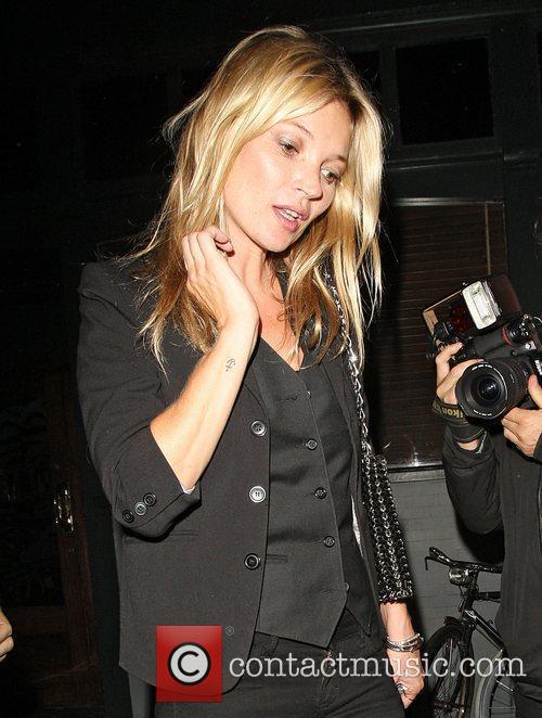 Celeb Fashion » Kate Moss Launches Jewellery Collection 