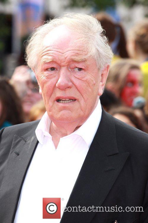 Michael Gambon'Harry Potter and The Deathly Hallows