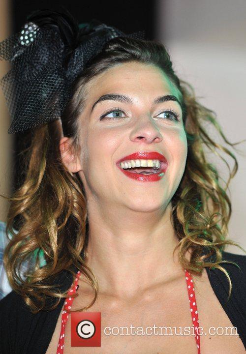 natalia tena in about boy. Natalia Tena Gallery