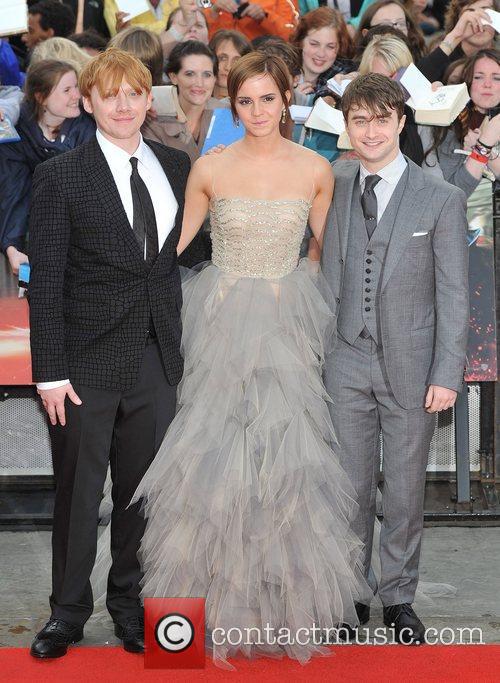 Rupert Grint Emma Watson