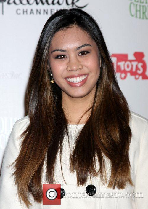Download this Ashley Argota picture
