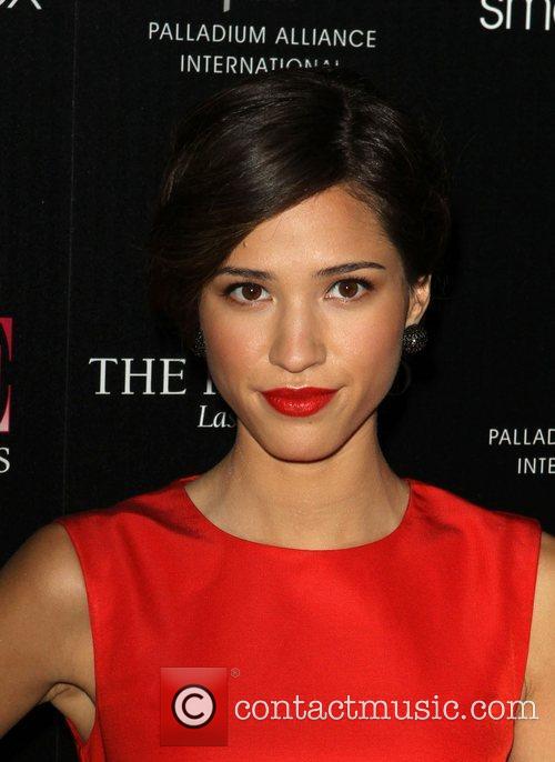 Kelsey Chow 2011 Hollywood Style Awards Sponsored By