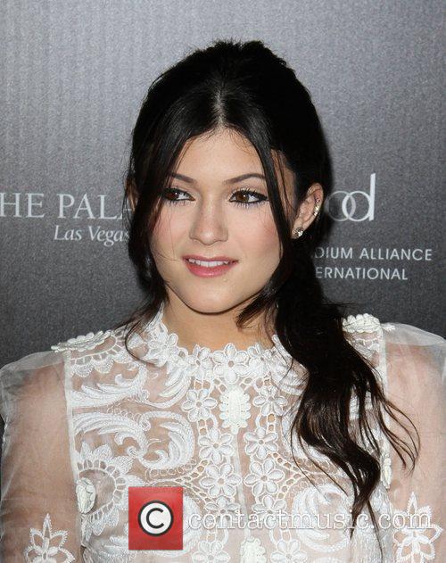 Kylie Jenner 2011 Hollywood Style Awards Sponsored By