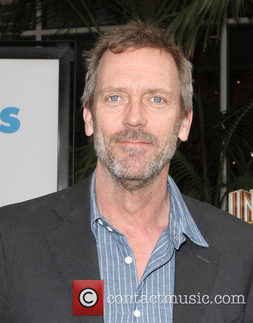 hugh laurie young. Hugh Laurie Gallery