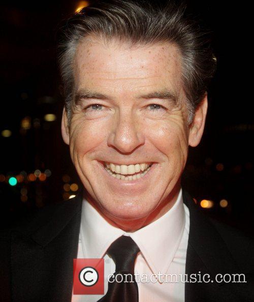 Pierce Brosnan