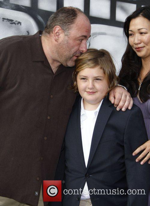 James Gandolfini