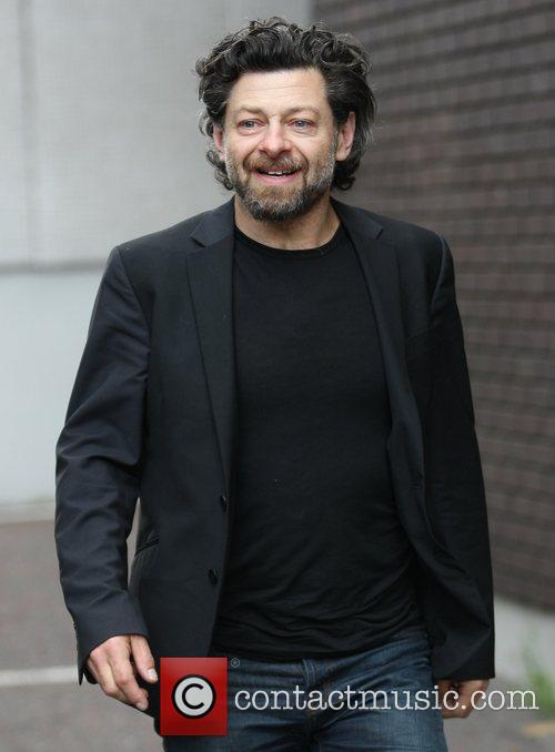 Andy Serkis, ITV Studios