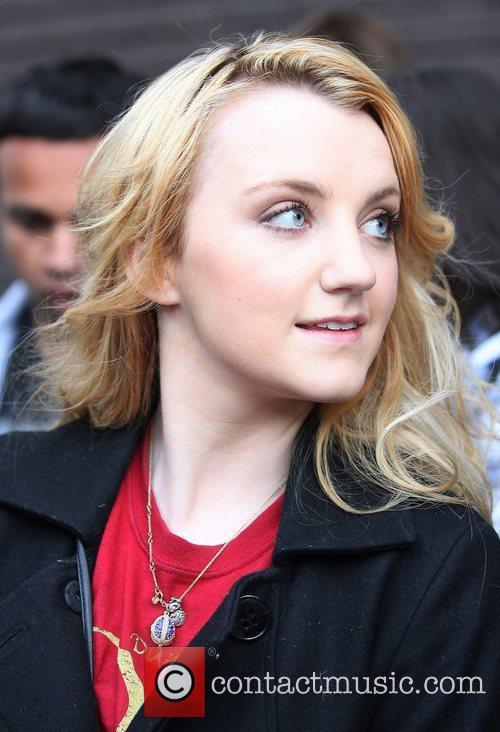 evanna lynch tattoo. Evanna Lynch Gallery