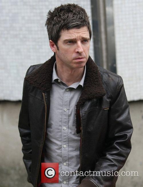 Noel Gallagher - Gallery Photo Colection