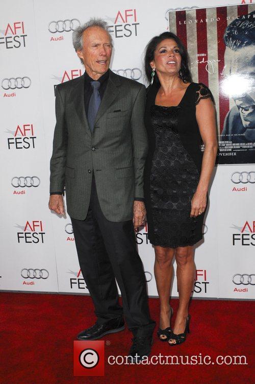 clint and dina eastwood