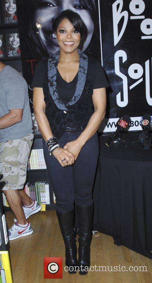 Janet Jackson, Book Soup West Hollywood