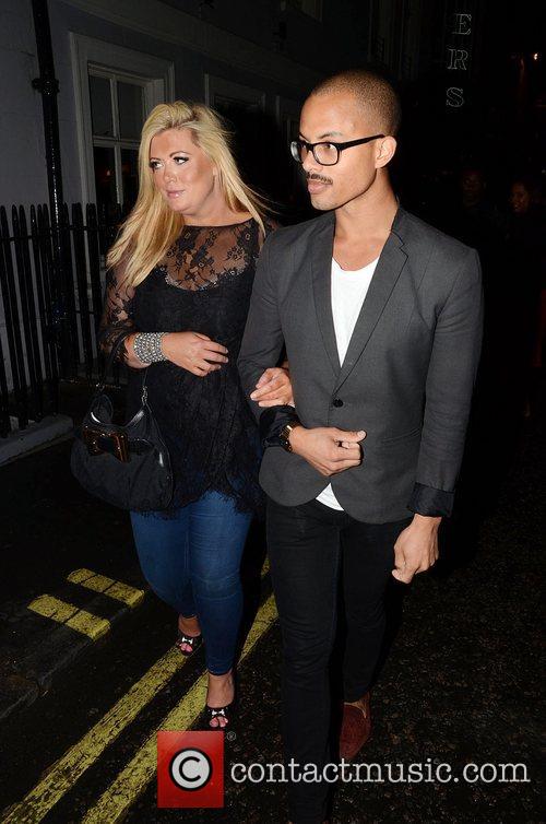 Gemma Collins Jeans for Genes launch party at Kettners - Departures ...