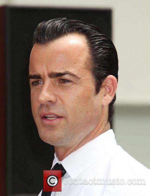 Justin Theroux - Images Hot