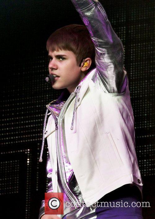 justin bieber liverpool concert. David munn image justin mar