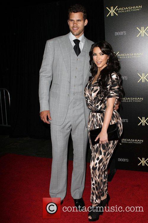 Kris Humphries Kim Kardashian