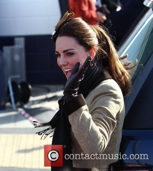 kate middleton and prince william_13. Kate Middleton and New