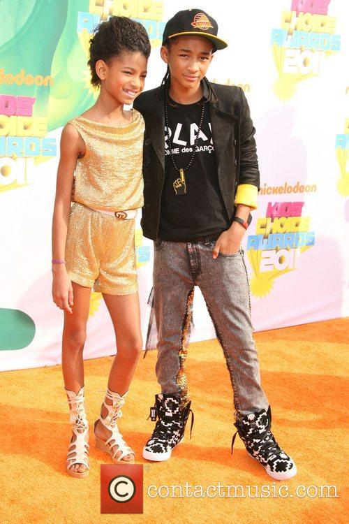 is willow smith and jaden smith twins. Willow Smith and Jaden Smith