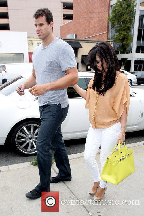 kris humphries and kim kardashian. Kris Humphries and Kim