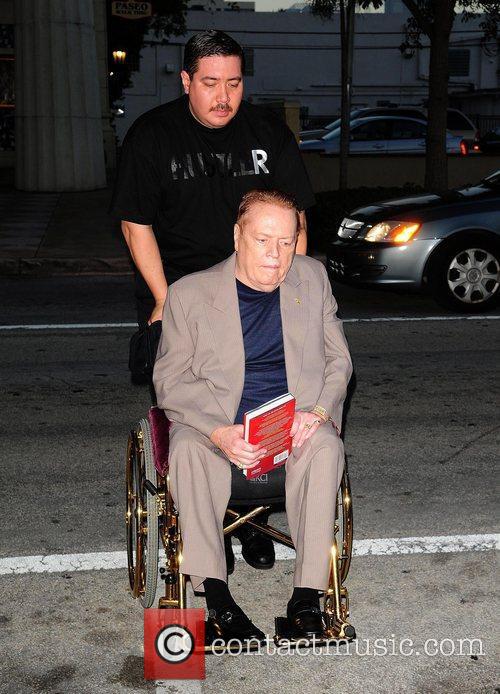 Larry Flynt Sued By Estranged Brother