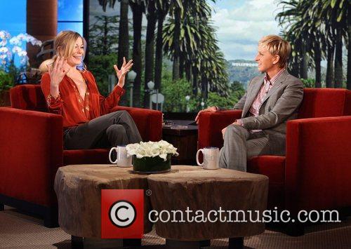 Leann Rimes and Ellen DeGeneres Singer LEANN RIMES | leAnn rimes