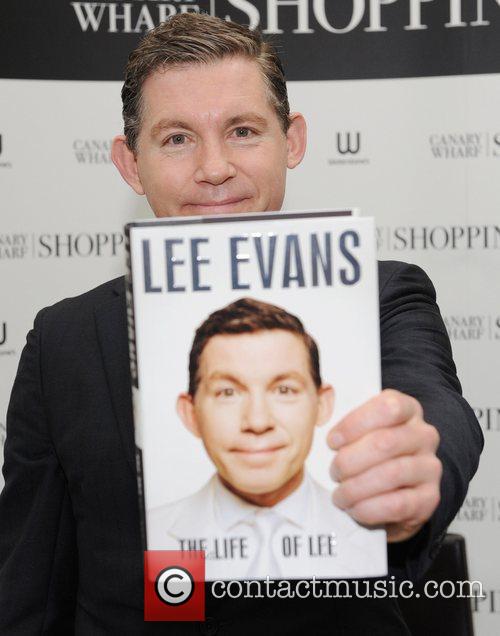 Lee Evans