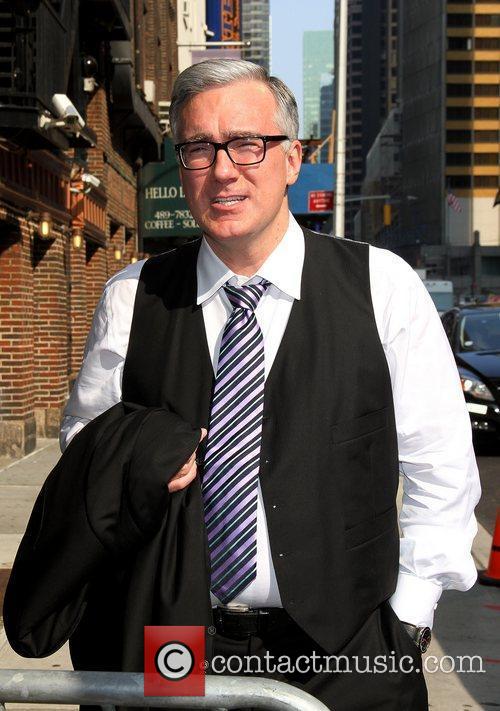 Keith Olbermann