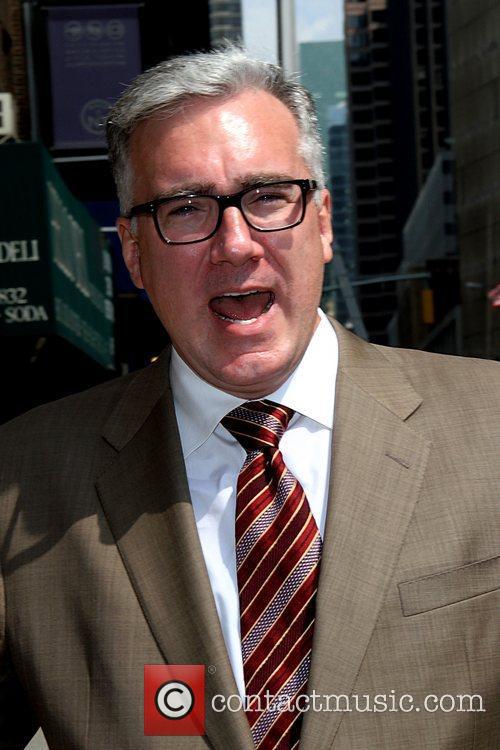 Keith Olbermann