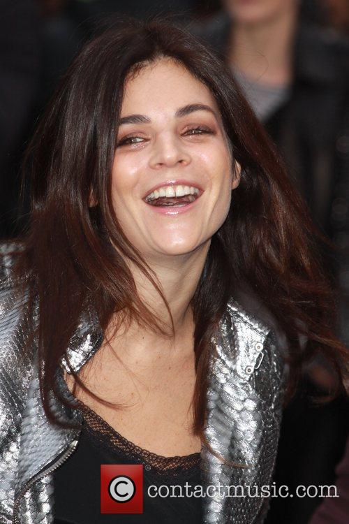 Julia Restoin-Roitfeld London