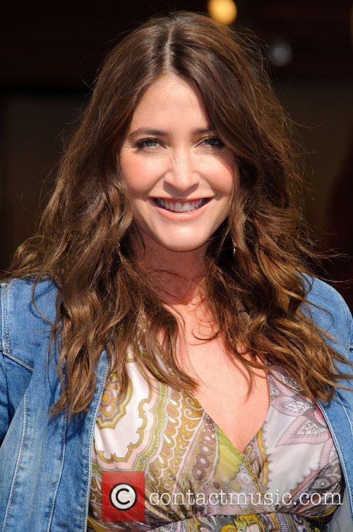 lisa snowdon 2011. Lisa Snowdon