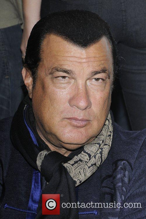 Steven Seagal