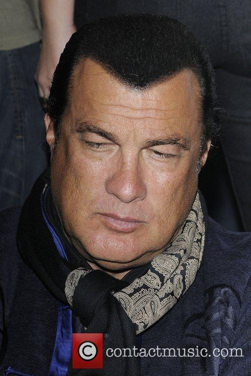 Steven Seagal