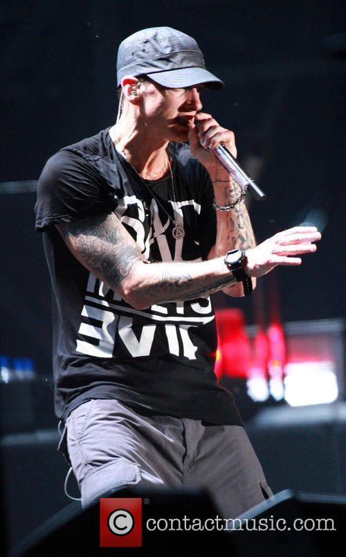 Eminem Lollapalooza