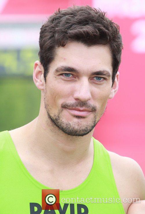 david gandy blog. David Gandy Picture - David