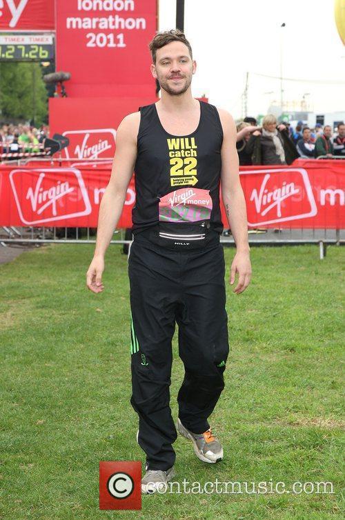 will young marathon. The Official Will Young