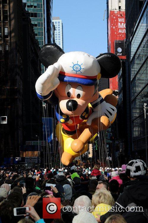 Mickey Mouse Macys