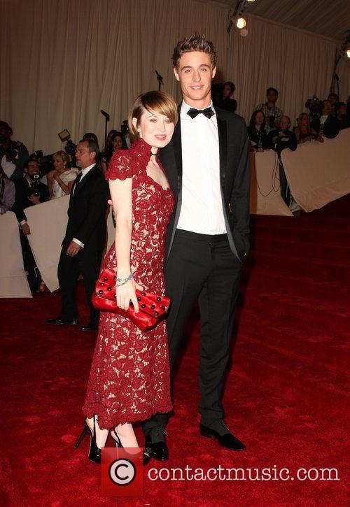 max irons and emily browning. Emily Browning and Max Irons