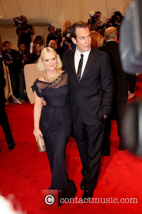 will arnett amy poehler. Amy Poehler and Will Arnett