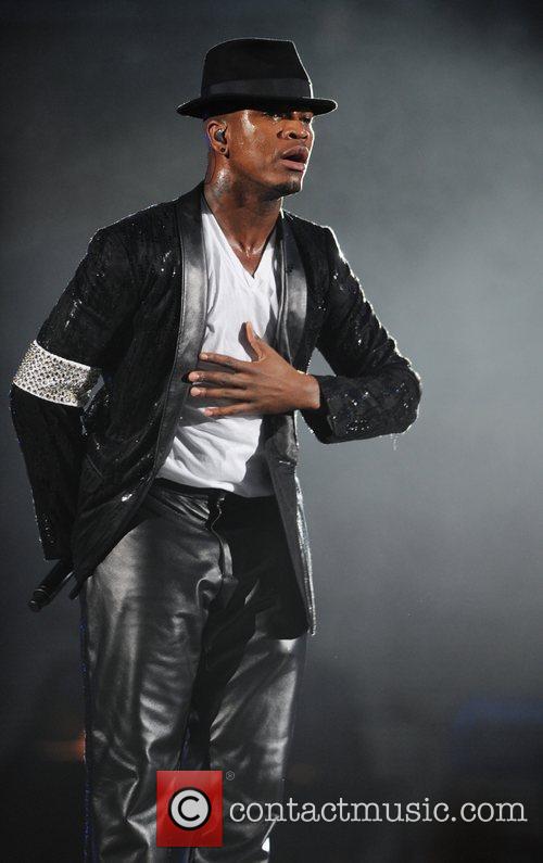 Ne-Yo Michael Forever: Michael Jackson Tribute Concert held