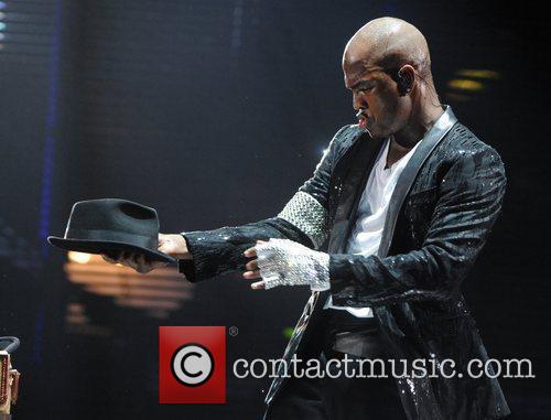 Ne-Yo Michael Forever: Michael Jackson Tribute Concert held