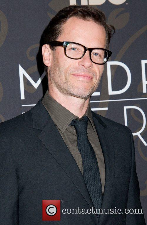 guy pearce picture 3260058 | guy pearce the new york premiere of ...