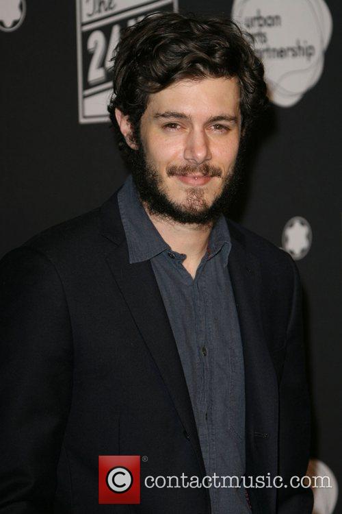 Adam Brody - Montblanc Presents West Coast Debut of the 24 Hour Plays