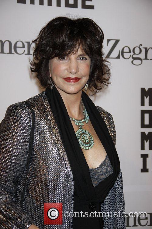 Mercedes Ruehl Museum of The Moving Image Salute