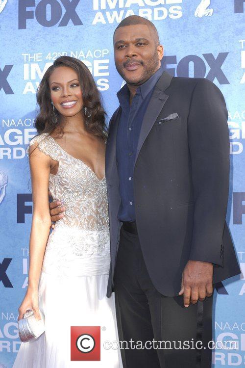 tyler perry and wife. Tyler Perry Gallery
