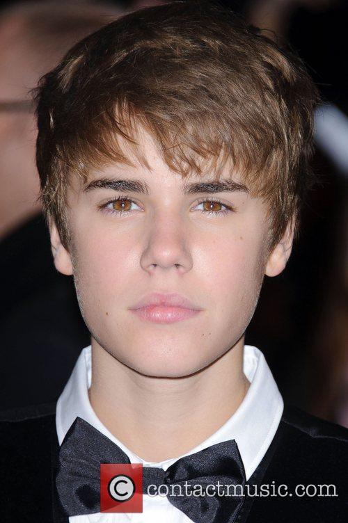 Justin Bieber in 2011